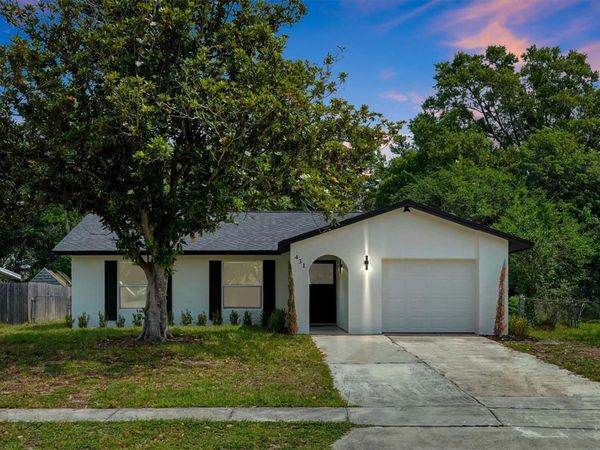 431 S ALDERWOOD STREET , WINTER SPRINGS, FL 32708