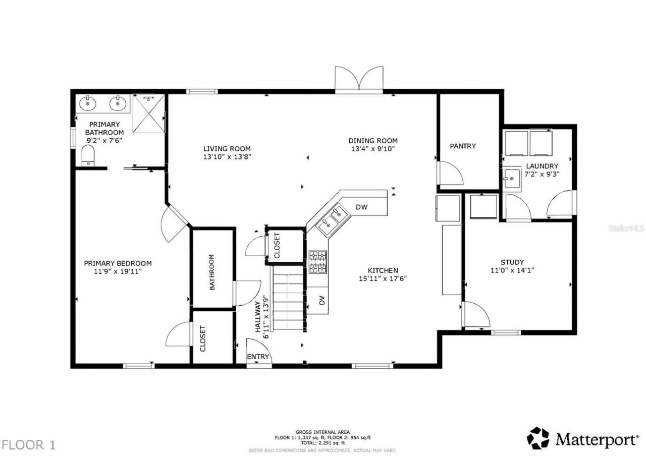 1925 Mustang Court, Saint Cloud, FL 34771 Photo