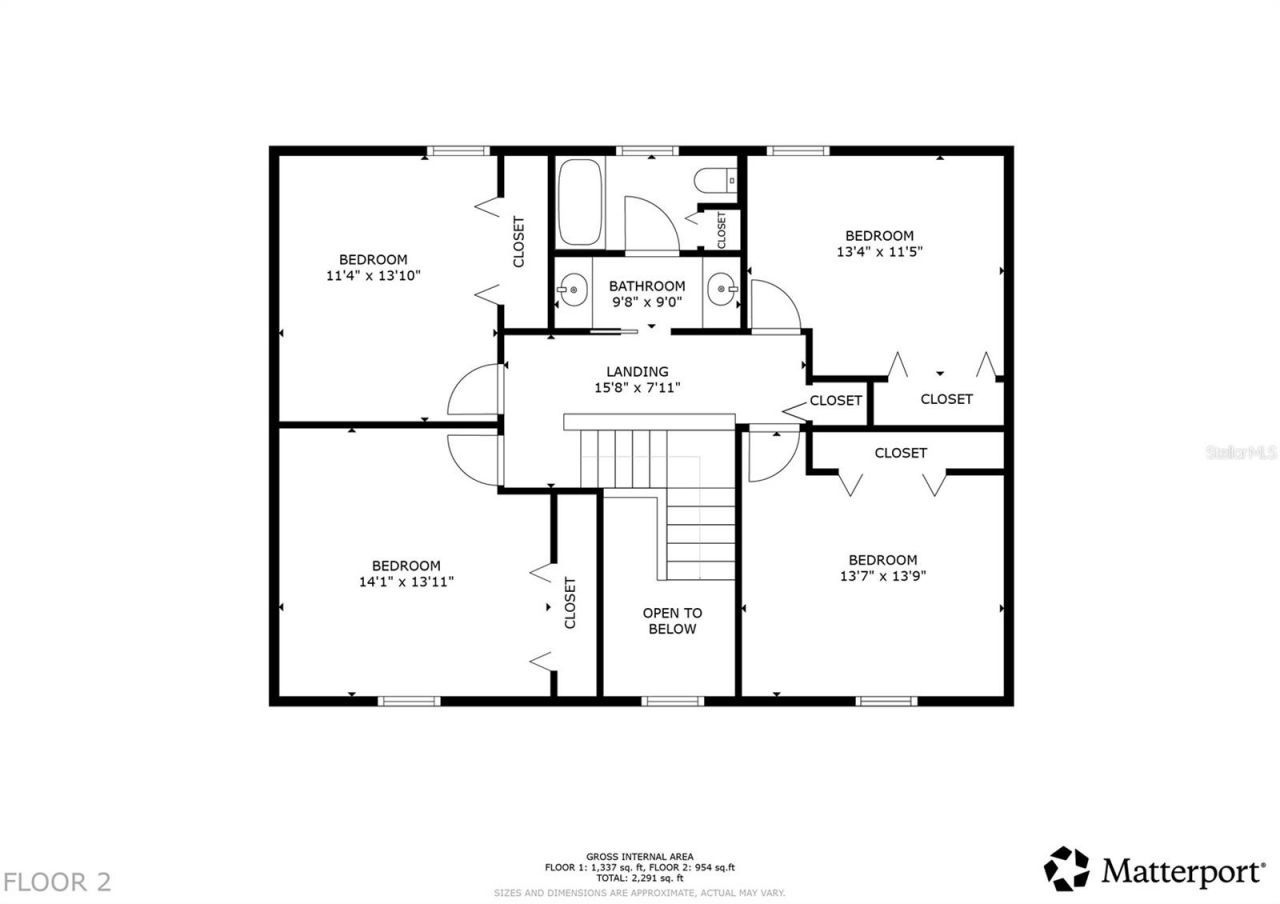 1925 Mustang Court, Saint Cloud, FL 34771 Photo