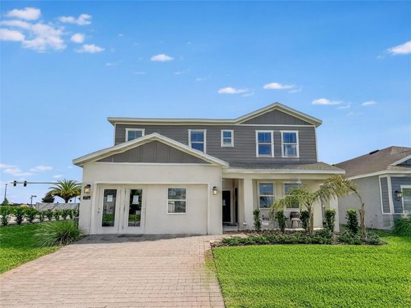 2786 FITNESS STREET , CLERMONT, FL 34714