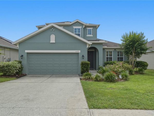 2296 NATOMA BOULEVARD , MOUNT DORA, FL 32757