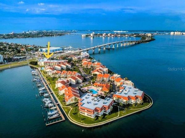 106 1ST STREET E, Unit 215, ST PETERSBURG, FL 33715