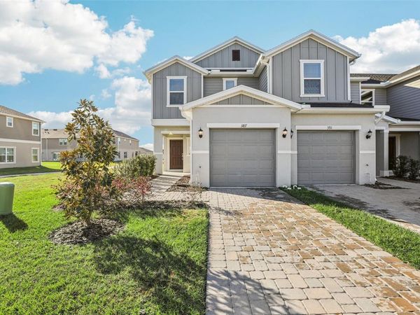 387 SEQUOIA DRIVE , LAKE WALES, FL 33859