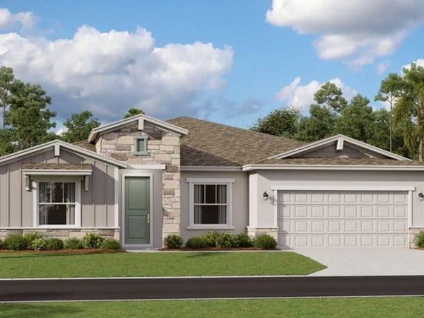 805 TUNDRA LOOP , GROVELAND, FL 34736