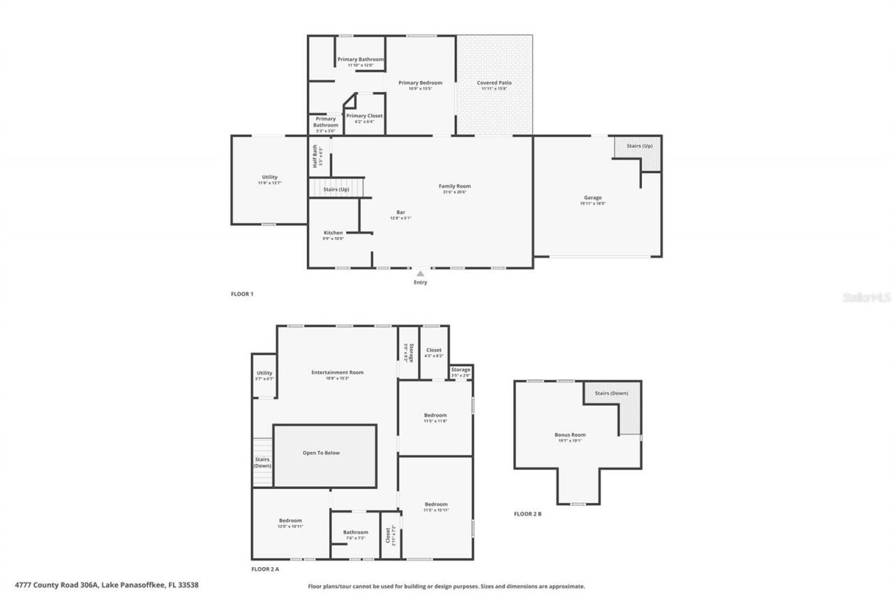 4777 Cr 306a, Lake Panasoffkee, FL 33538 Photo