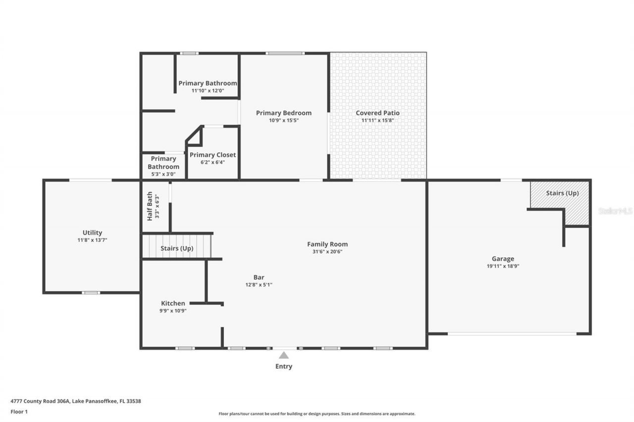 4777 Cr 306a, Lake Panasoffkee, FL 33538 Photo