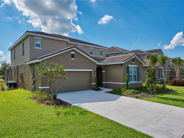 5231 WILDWOOD WAY , DAVENPORT, FL 33837