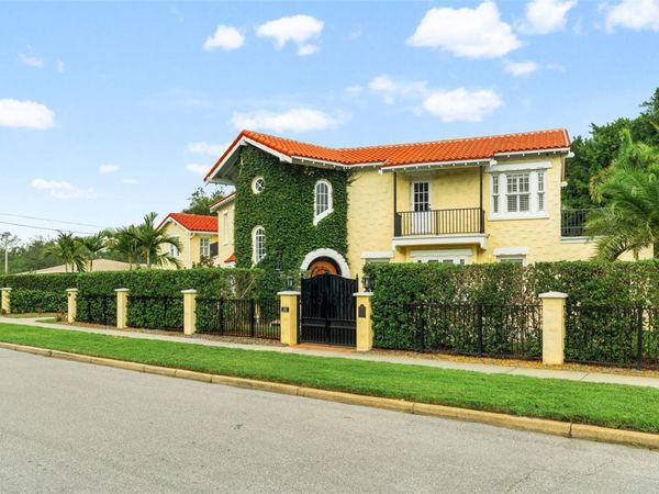 190 BOSPHOROUS AVENUE , TAMPA, FL 33606