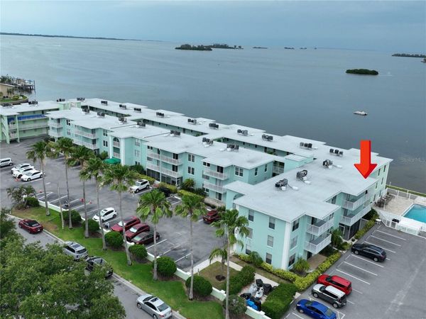 464 N PAULA DRIVE , Unit 313, DUNEDIN, FL 34698