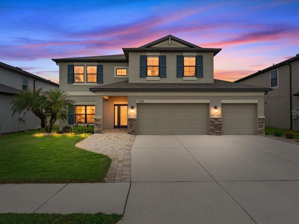 7655 SWEETER TIDE TRAIL , WESLEY CHAPEL, FL 33545