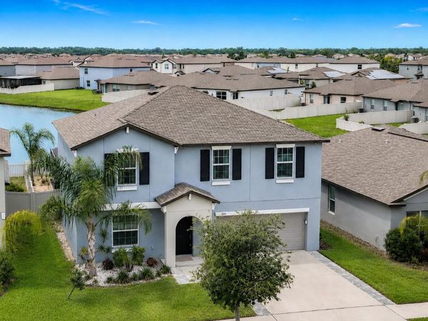 5519 BLUE AZURE DRIVE , WIMAUMA, FL 33598
