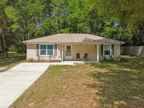 468 N WHEELER AVENUE , INVERNESS, FL 34453