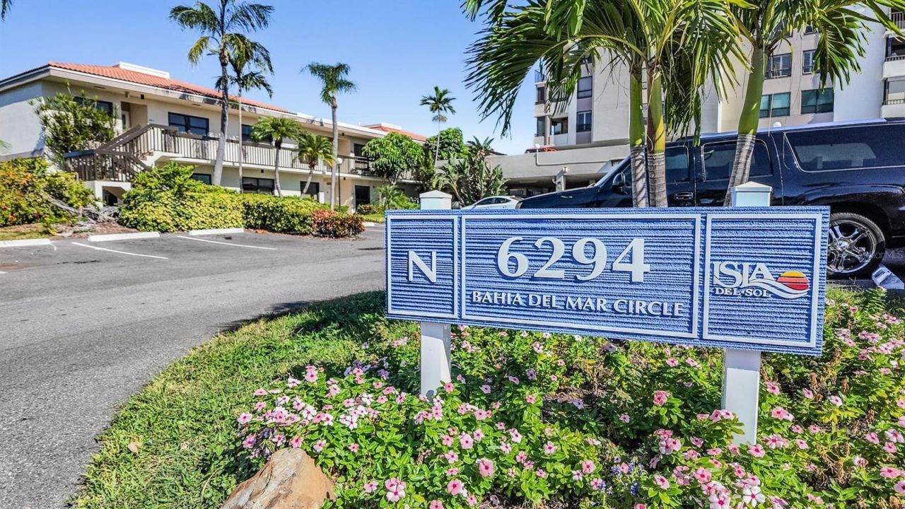 6294 Bahia Del Mar Circle , Unit 107, Saint Petersburg, FL 33715 Photo