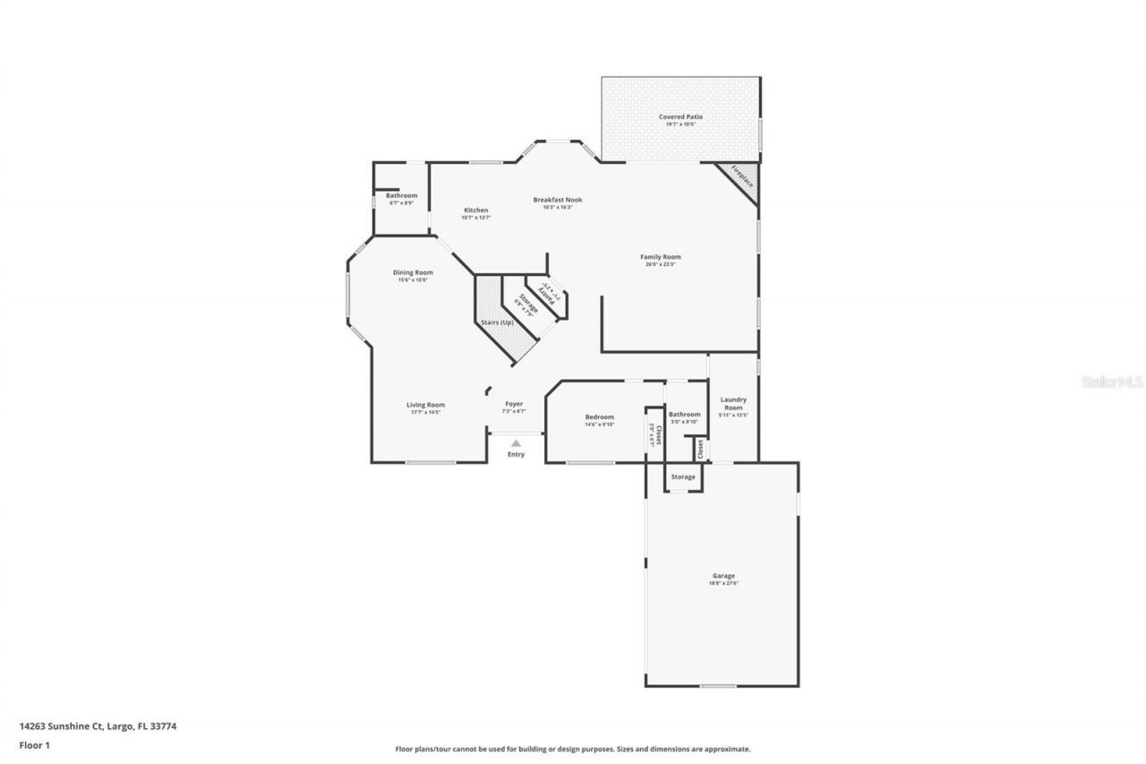 14263 Sunshine Court, Largo, FL 33774 Photo