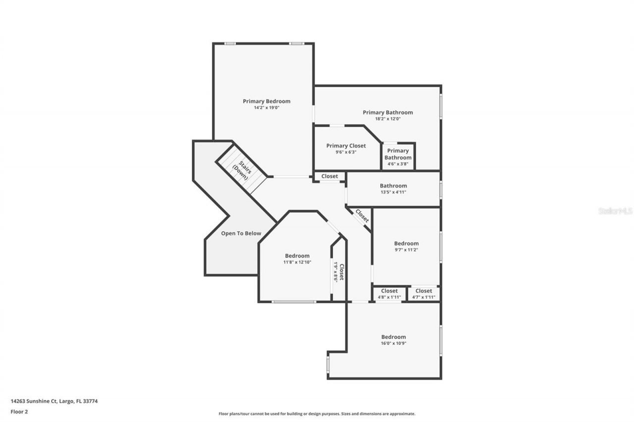 14263 Sunshine Court, Largo, FL 33774 Photo