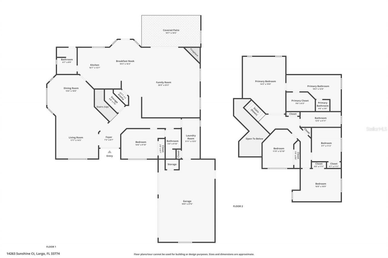 14263 Sunshine Court, Largo, FL 33774 Photo