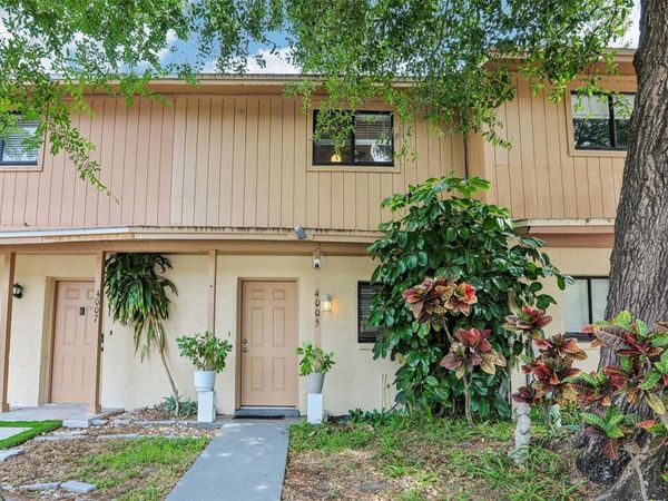 4005 OAK LIMB COURT , TAMPA, FL 33614