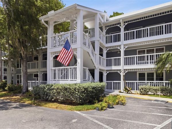 2533 DOLLY BAY DRIVE , Unit 107, PALM HARBOR, FL 34684