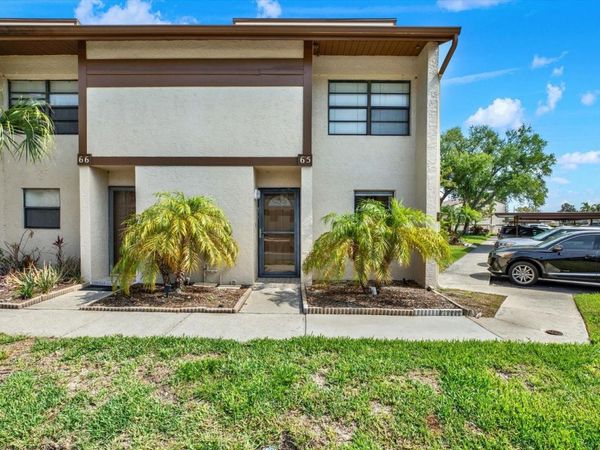 9209 SEMINOLE BOULEVARD , Unit 65, SEMINOLE, FL 33772