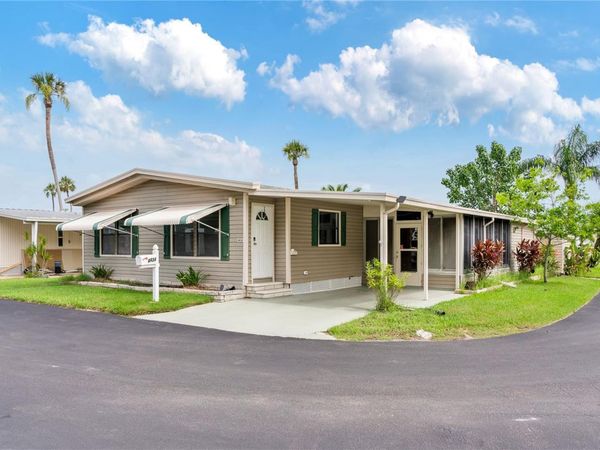 4434 TUCKER SQUARE , NEW PORT RICHEY, FL 34652