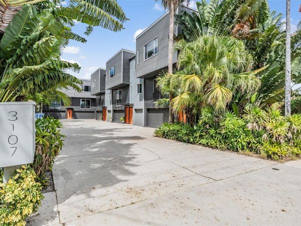 3107 W DE LEON STREET , Unit 6, TAMPA, FL 33609