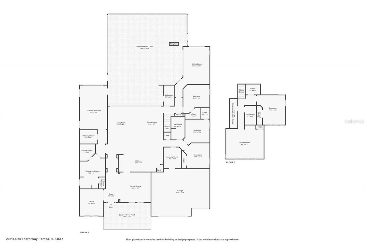 20214 Oak Thorn Way, Tampa, FL 33647 Photo