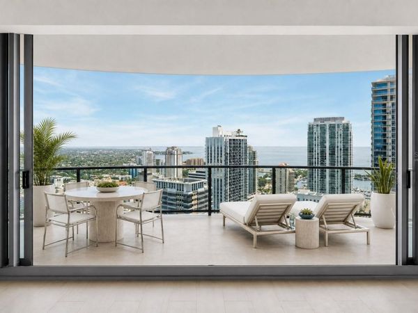 400 CENTRAL AVENUE, Unit 3107, ST PETERSBURG, FL 33701