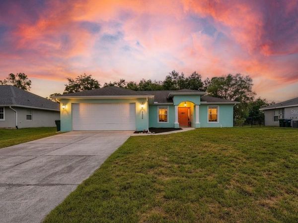 2624 SHALIMAR TERRACE, NORTH PORT, FL 34286