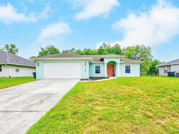 2624 SHALIMAR TERRACE , NORTH PORT, FL 34286