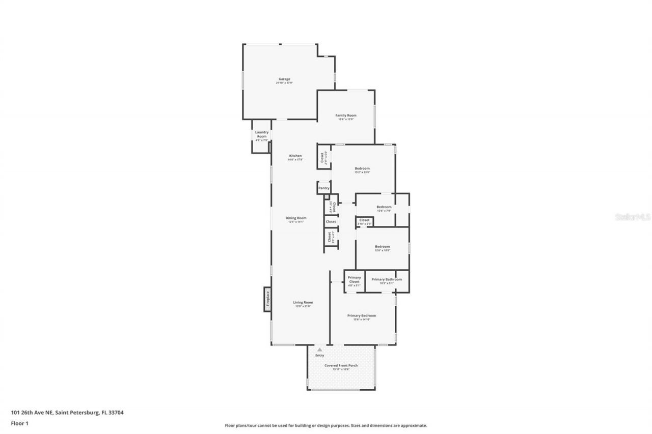 101 26th Avenue Ne, Saint Petersburg, FL 33704 Photo