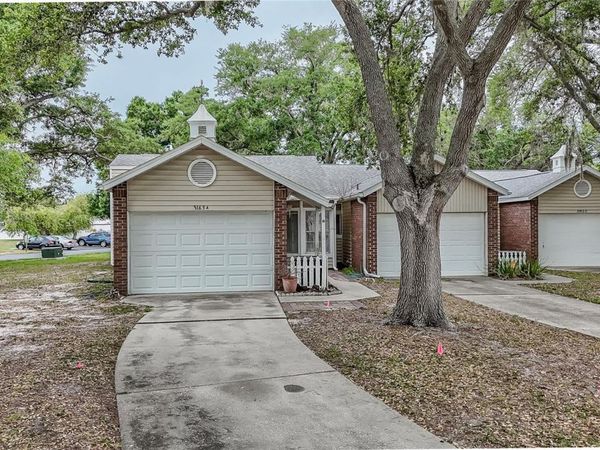 3163 CLAREMONT PLACE , Unit A, PALM HARBOR, FL 34683