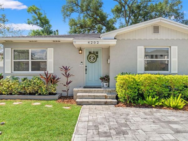 4202 W PALMIRA AVENUE , TAMPA, FL 33629