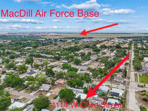 4114 W OLIVE STREET , TAMPA, FL 33616