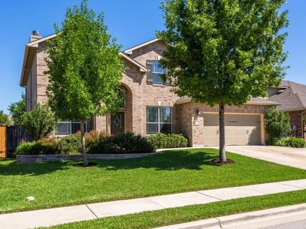 4534 Wandering Vine TRL, Round Rock, TX 78665