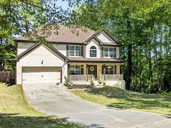 2013 Forsyth Park Lane , Hoschton, GA 30548