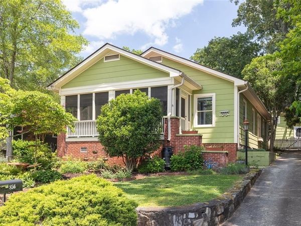 856 Woodland Avenue SE, Atlanta, GA 30316
