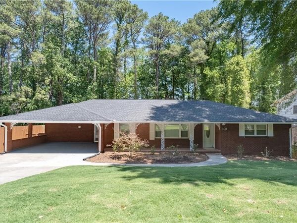 2649 Headland Drive , Atlanta, GA 30344
