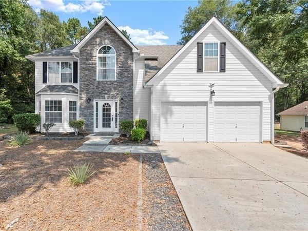277 Edison Drive, Stockbridge, GA 30281