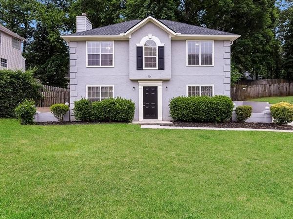 1107 Langrage Drive SW, Marietta, GA 30008