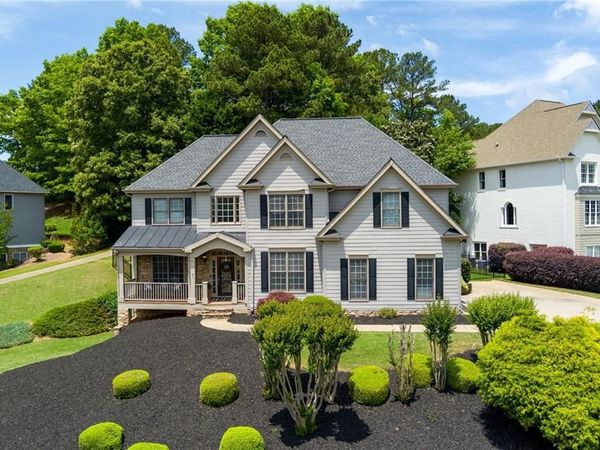 201 Deer Park Trail, Canton, GA 30114