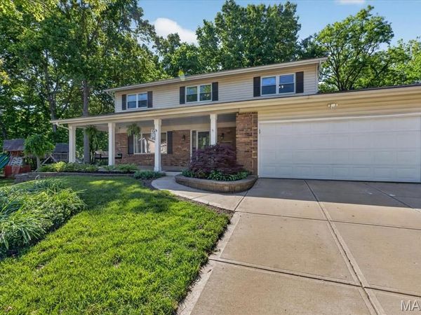 52 Smoke Tree Court , Unincorporated, MO 63026