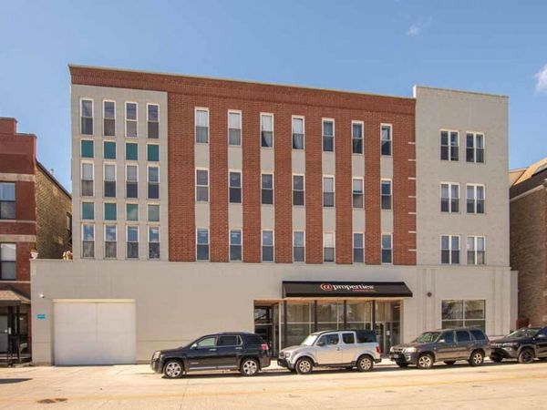 2356 N ELSTON Avenue , Unit 206, Chicago, IL 60614