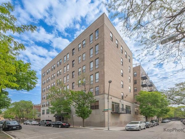 811 S Lytle Street, Unit 410, Chicago, IL 60607