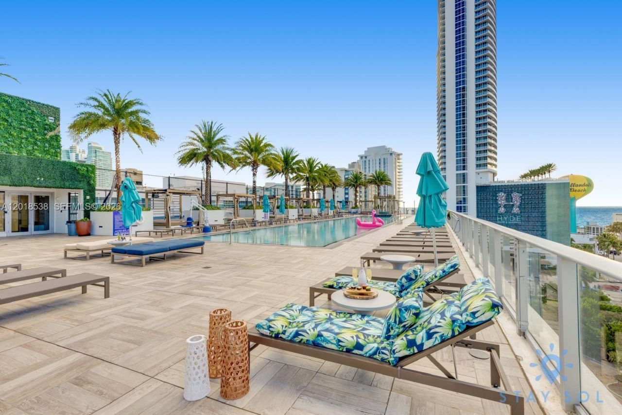 4010 S Ocean Dr , Unit R2708, Hollywood, FL 33019 Photo