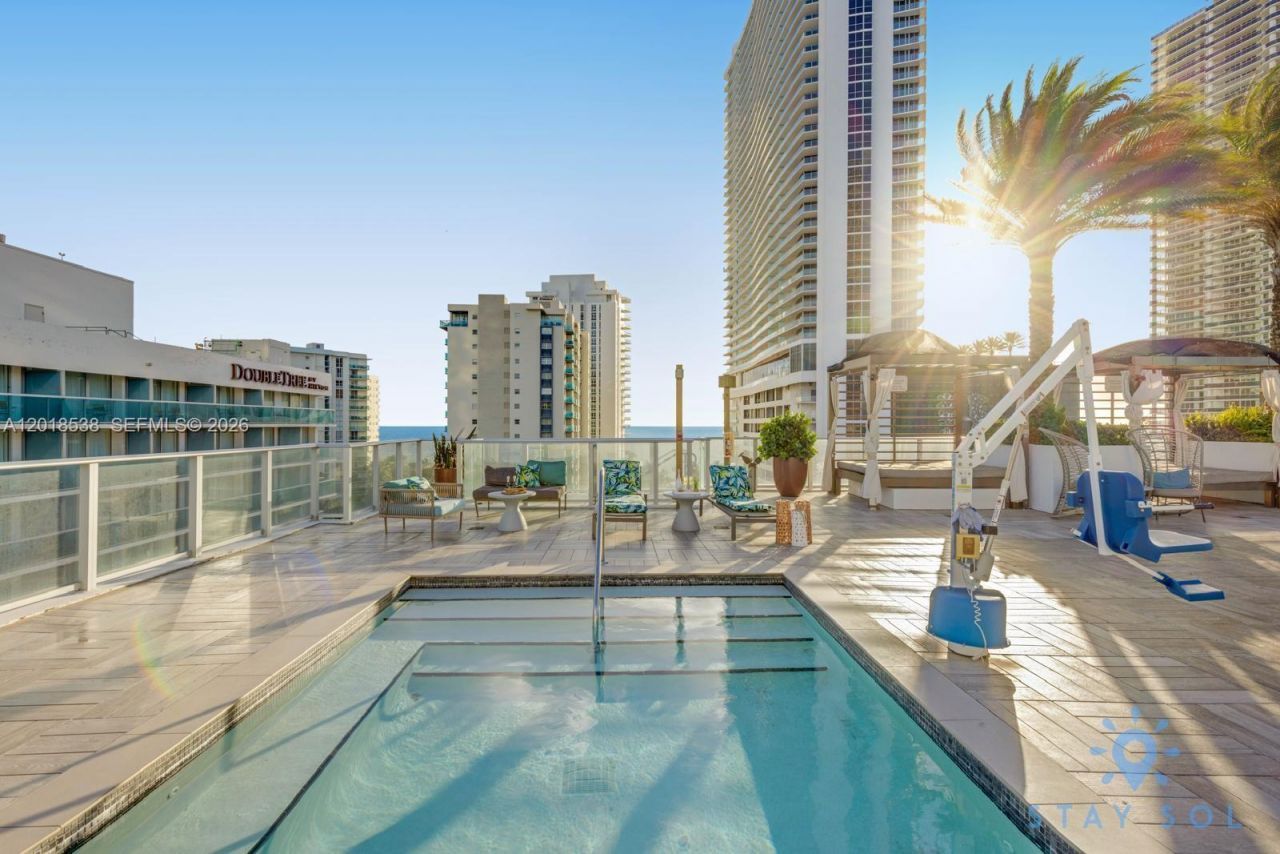 4010 S Ocean Dr , Unit R2708, Hollywood, FL 33019 Photo
