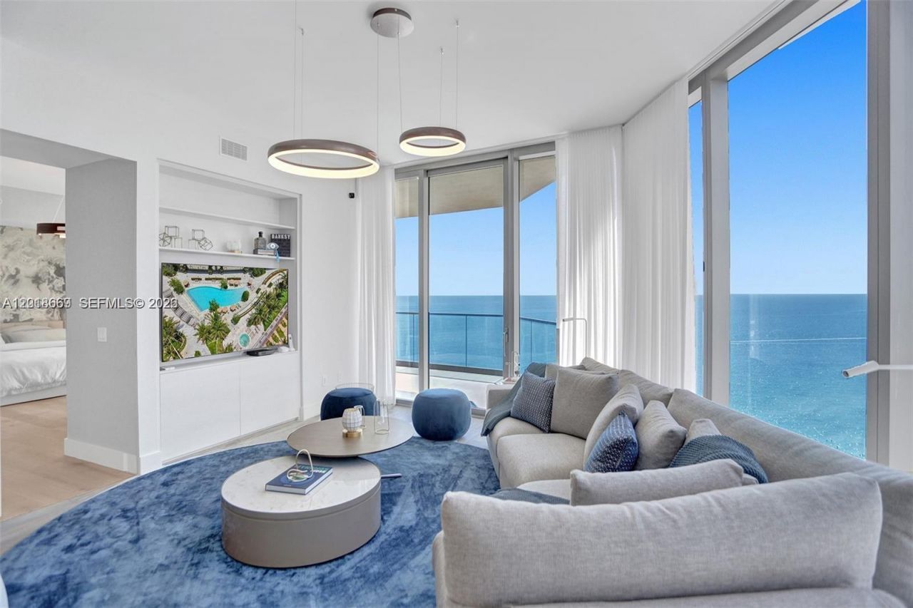 18975 Collins Ave , Unit 2204, Sunny Isles Beach, FL 33160 Photo