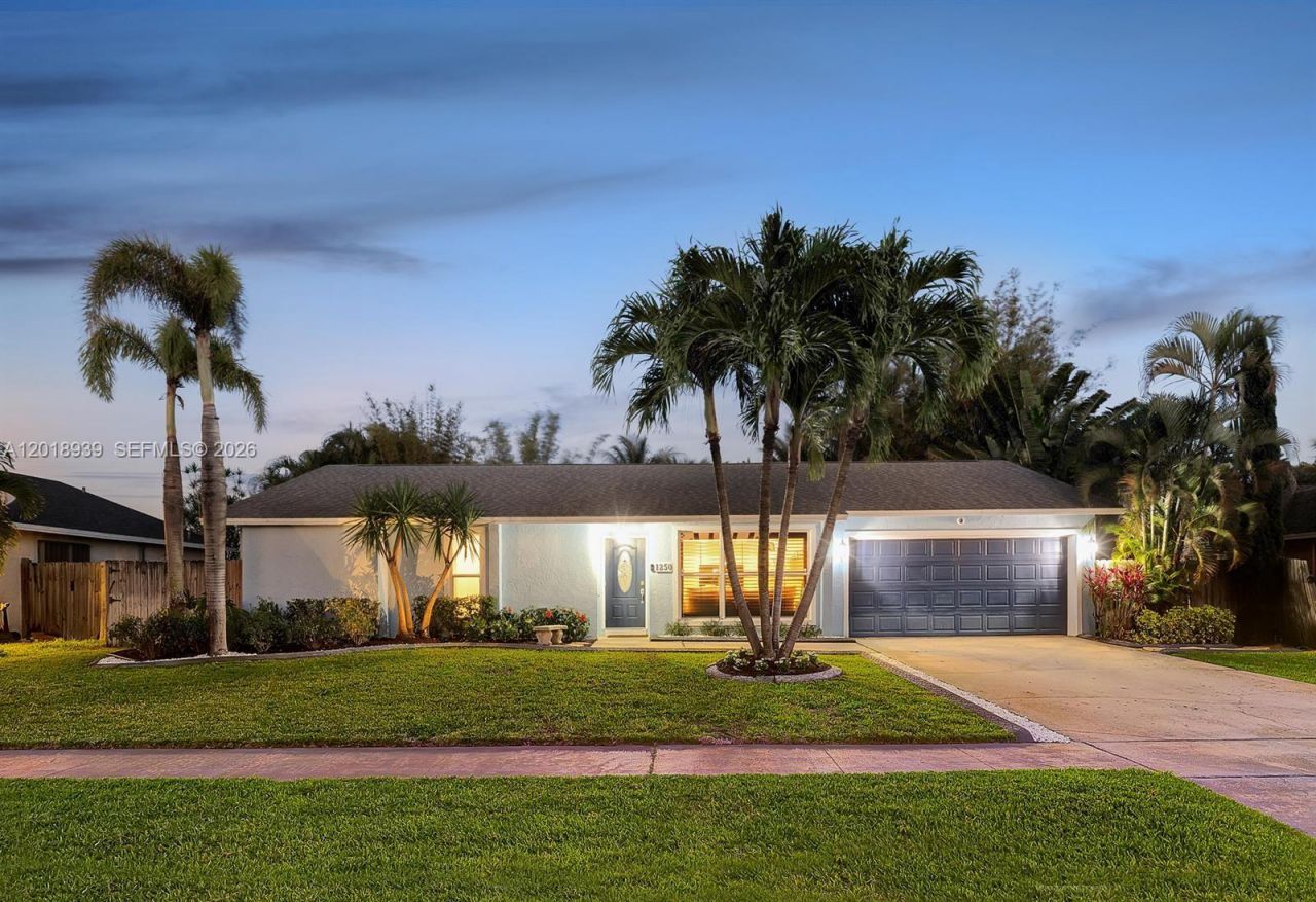 1250 Belmore Ter , Wellington, FL 33414 Photo