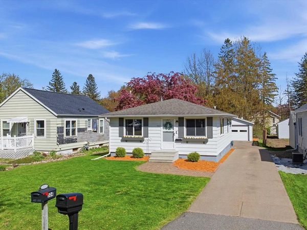 503 ASH AVENUE, Marshfield, WI 54449