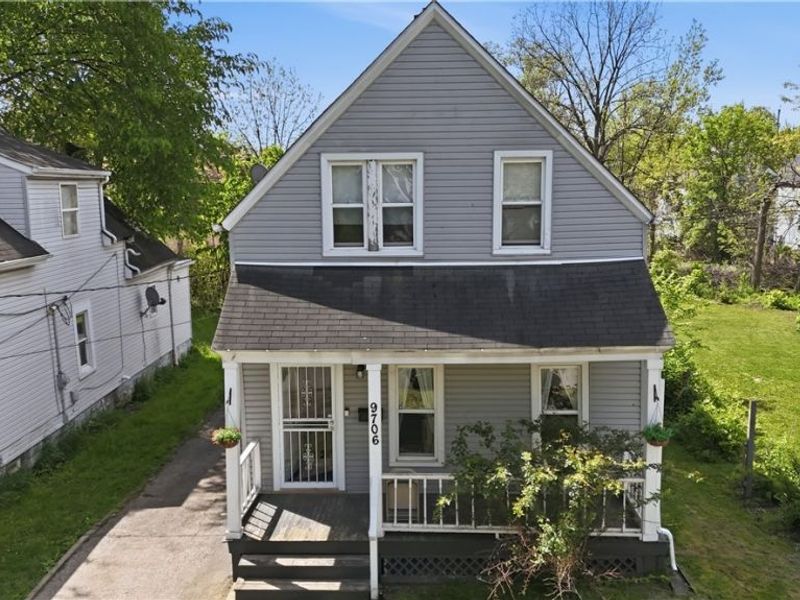 9706 Sophia Avenue, Cleveland, OH 44104 Photo 1