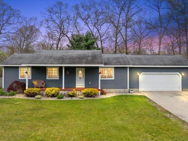 1110 Brian Drive, Muskegon, MI 49442